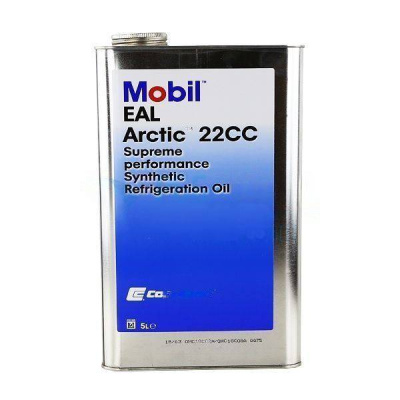 Масло MOBIL EAL ARCTIC 22CC (5 л.)