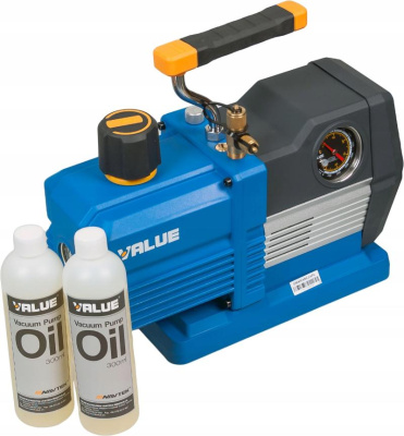 Насос вакуумный VALUE VRP-8DV (226 л/мин)