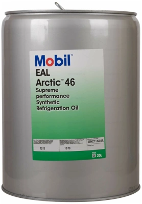 Масло MOBIL EAL ARCTIC 46 (20л.)